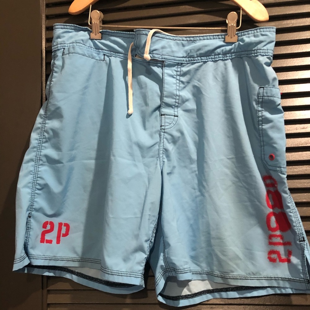 Men’s 2POOD shorts size 34